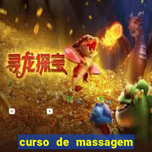 curso de massagem em santos